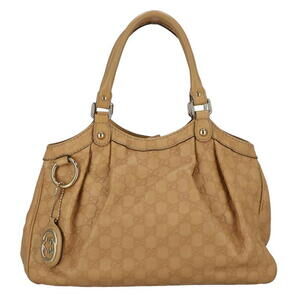 GUCCI Guccissima Leather Tote Bag